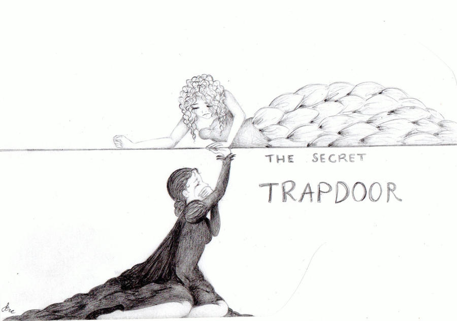 WICKED - The Secret Trapdoor