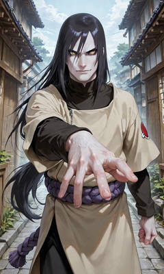 Orochimaru