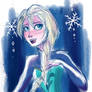 An Elsa Quickie