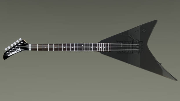 Krammer electric guitar