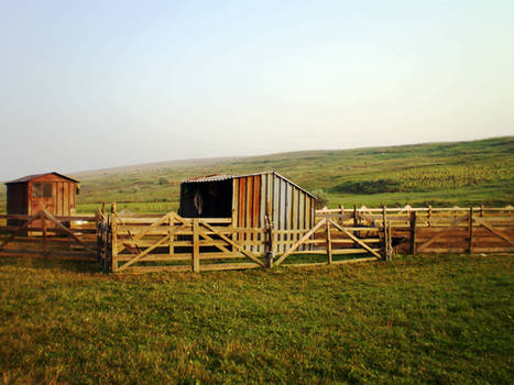 Sheepfold