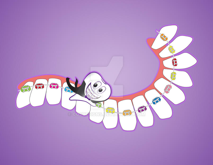 Tooth dancing by CosDesigns on DeviantArt