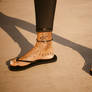 Black Flips Flops #4