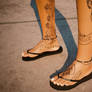 Flip Flops for V