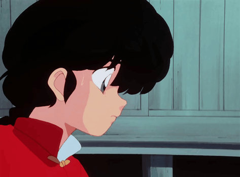 Ranma's Kiss [GIF]