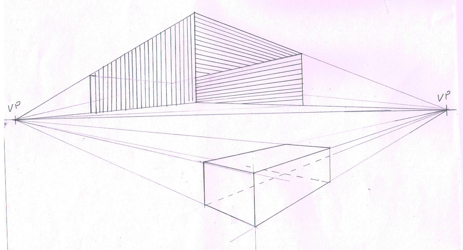 Perspective Image Example Perspective Example by photomark on DeviantArt