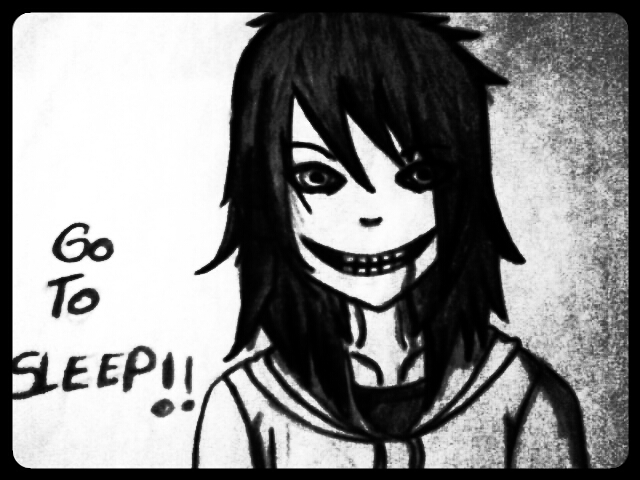 Jeff The Killer