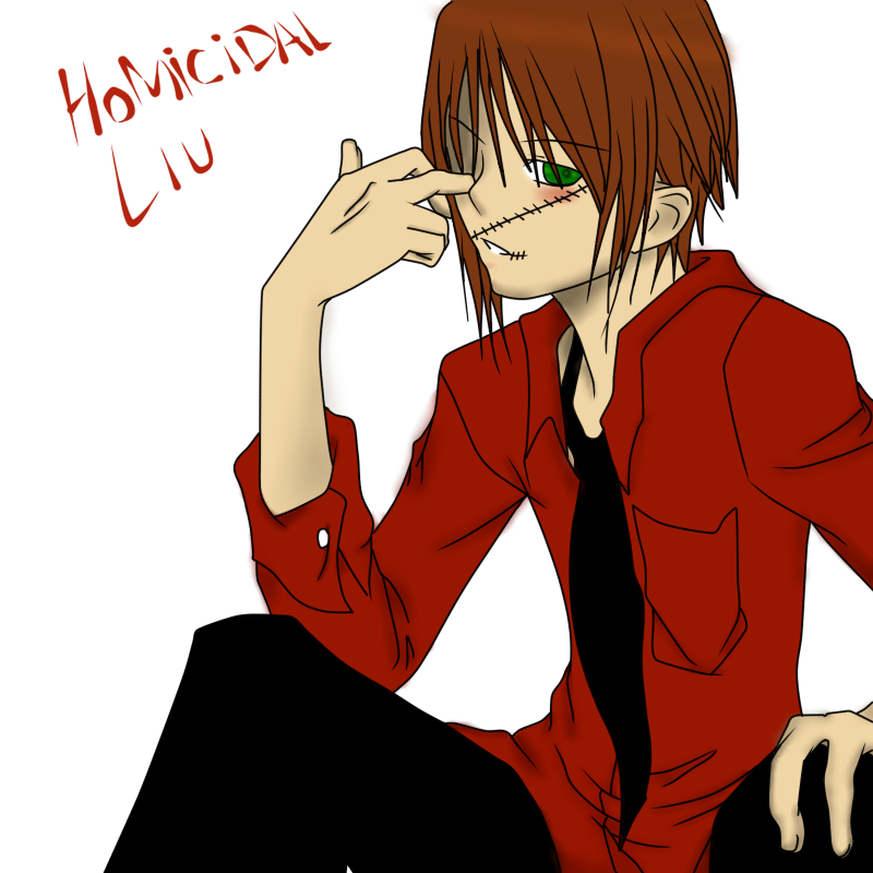 Homicidal Liu