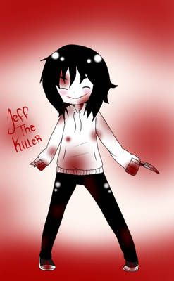 Jeffthekiller chibi