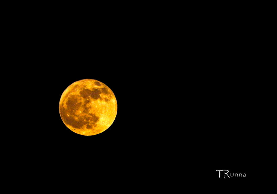 First Full Moon of 2011