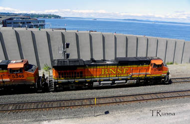 BNSF by TRunna