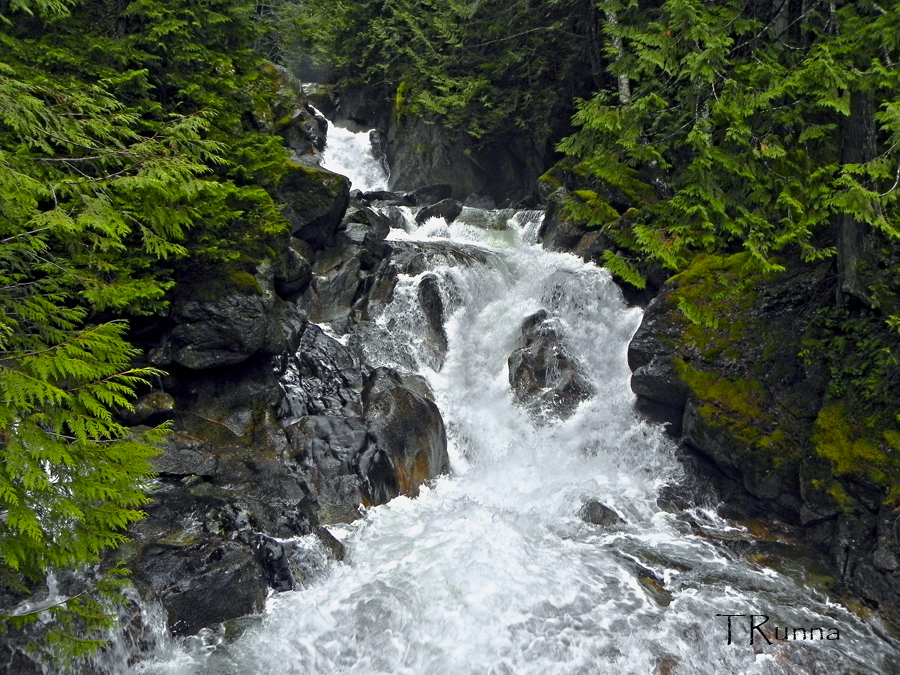 Deception Falls