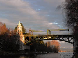 The Montlake Bridge