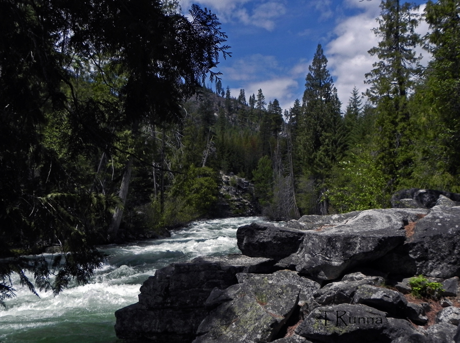 Entiat River