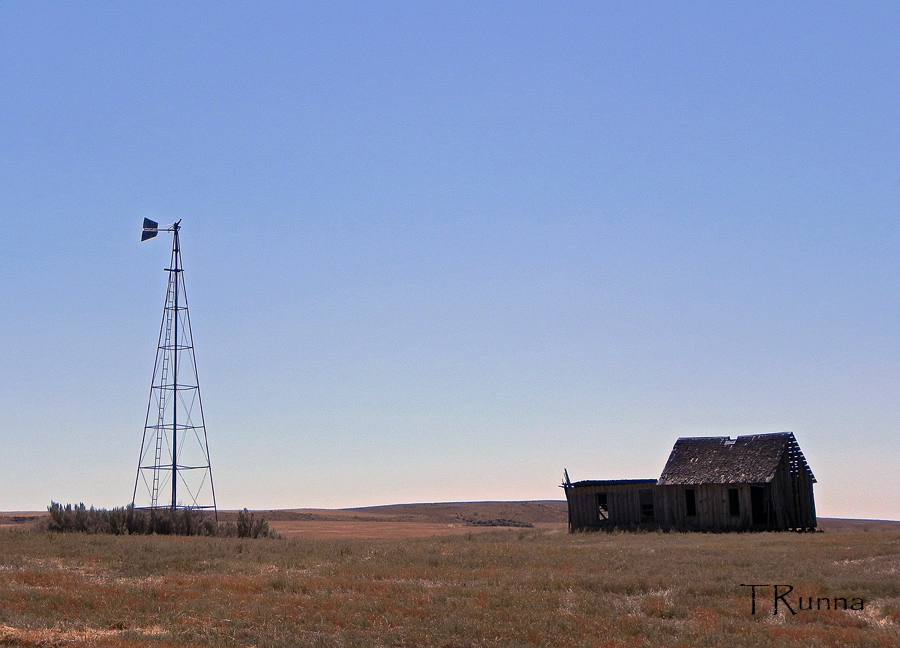 Empty Landscape