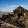 Barn and Corral 