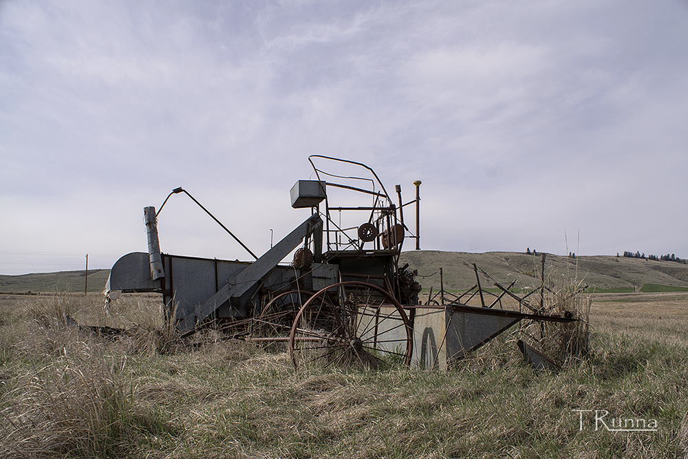 Threshing Machine