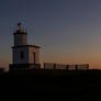 Cattle Point Light Station Panorama