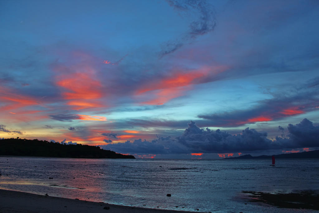 Coco Bridge Sunset Coco Beach Sunset 8. by Sir-Rich on DeviantArt