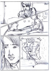 Deadshot #1, page 3 (pencils)