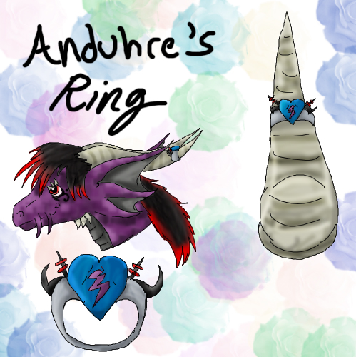 Ring for Anduhre