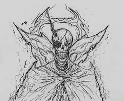 Outer Heaven - Undead Big Boss