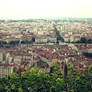 View of Lyon