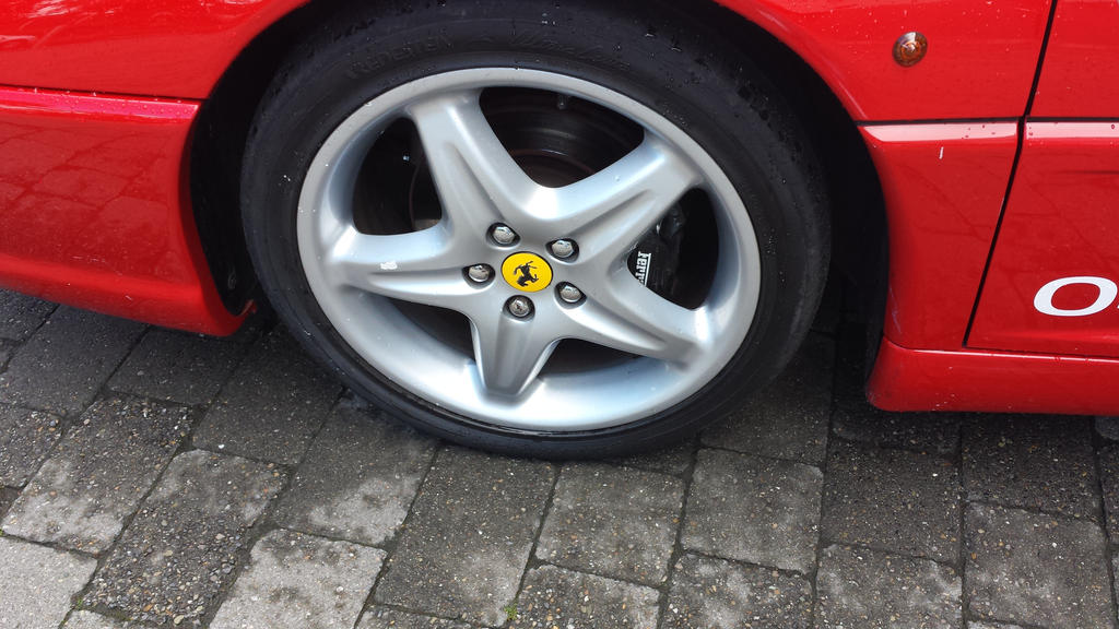 Ferrari Rim by steo2008 on DeviantArt