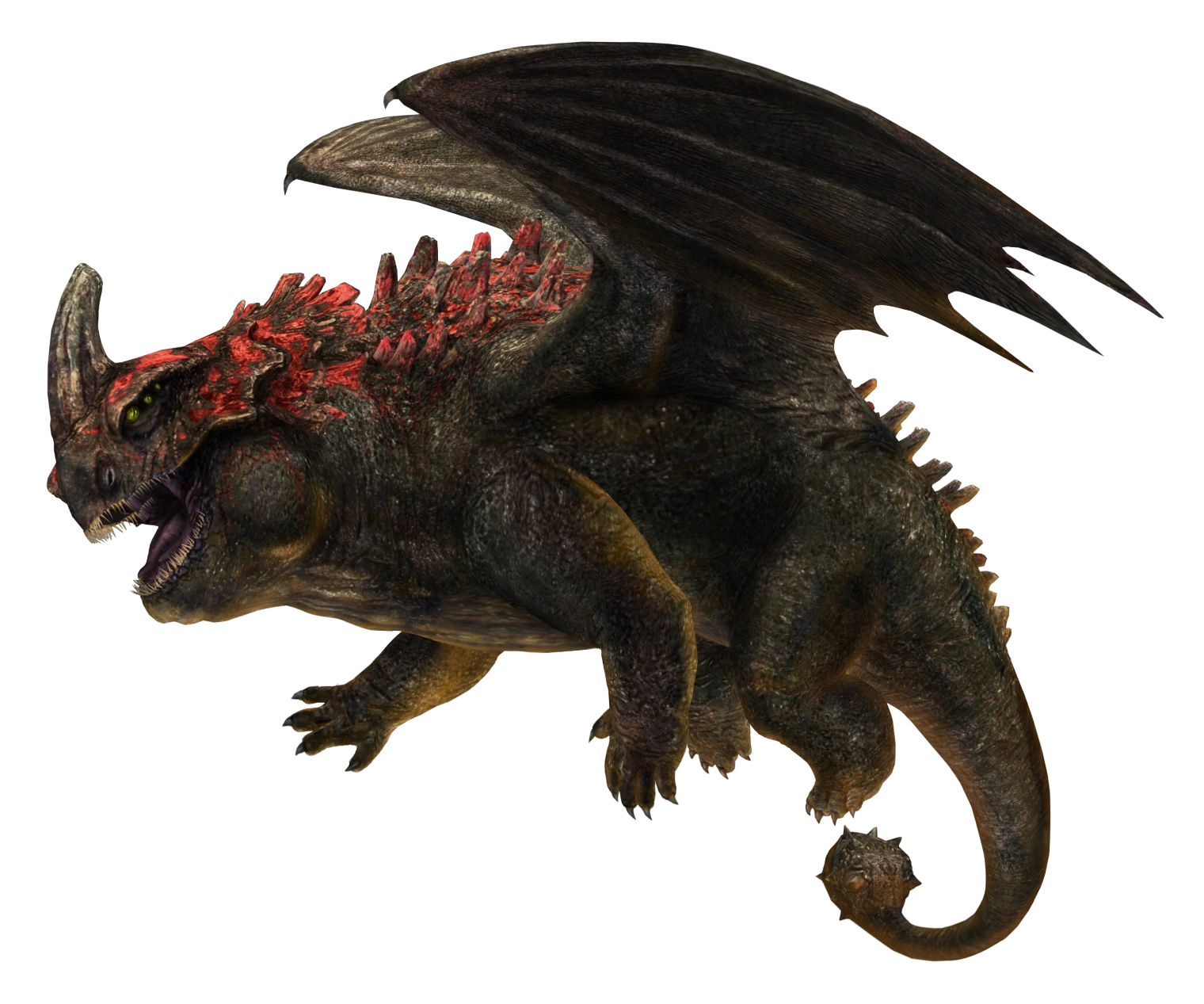 Red Death As Rudy Red Death (Live Action) PNG by NICOLHASWOLF on DeviantArt