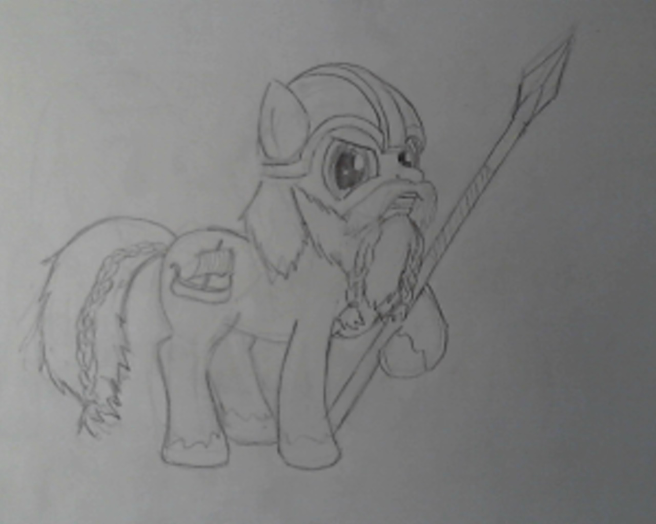 Viking Pony