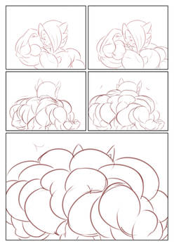 Scrapped Gardevoir Comic 3