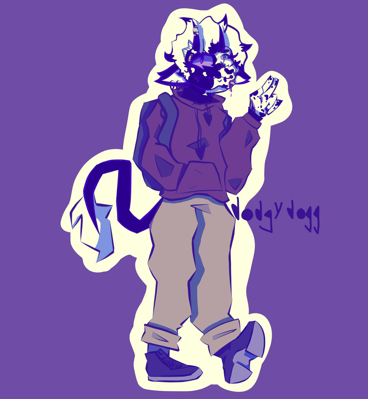 Mellohi by Dodgydogg on DeviantArt
