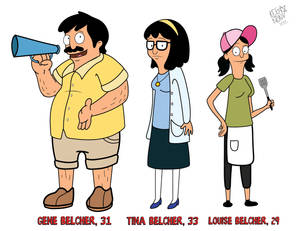 The Belcher Children 20 years later.