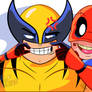 Deadpool and Wolverine