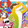 Gummi Goo and Pals