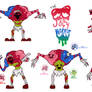 Laughy Leon's Taffy Factory-The Jolly Horror