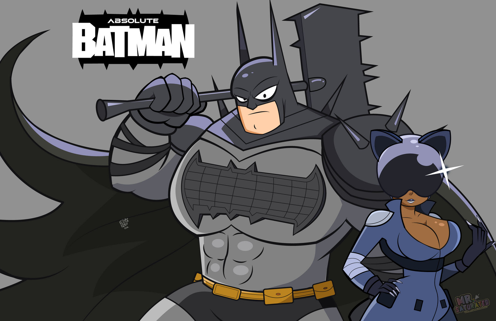 Absolute Batman