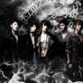 DBSK in Black