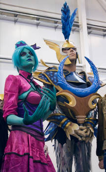 DotA2 - ComicCon Russia