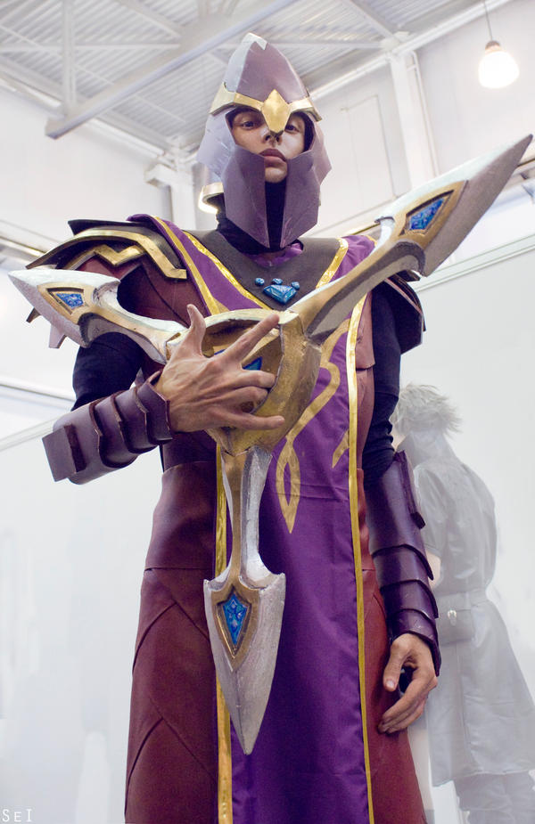 DotA2 - ComicCon Russia - Silencer