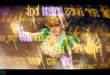 Sword Art Online - Leafa 1