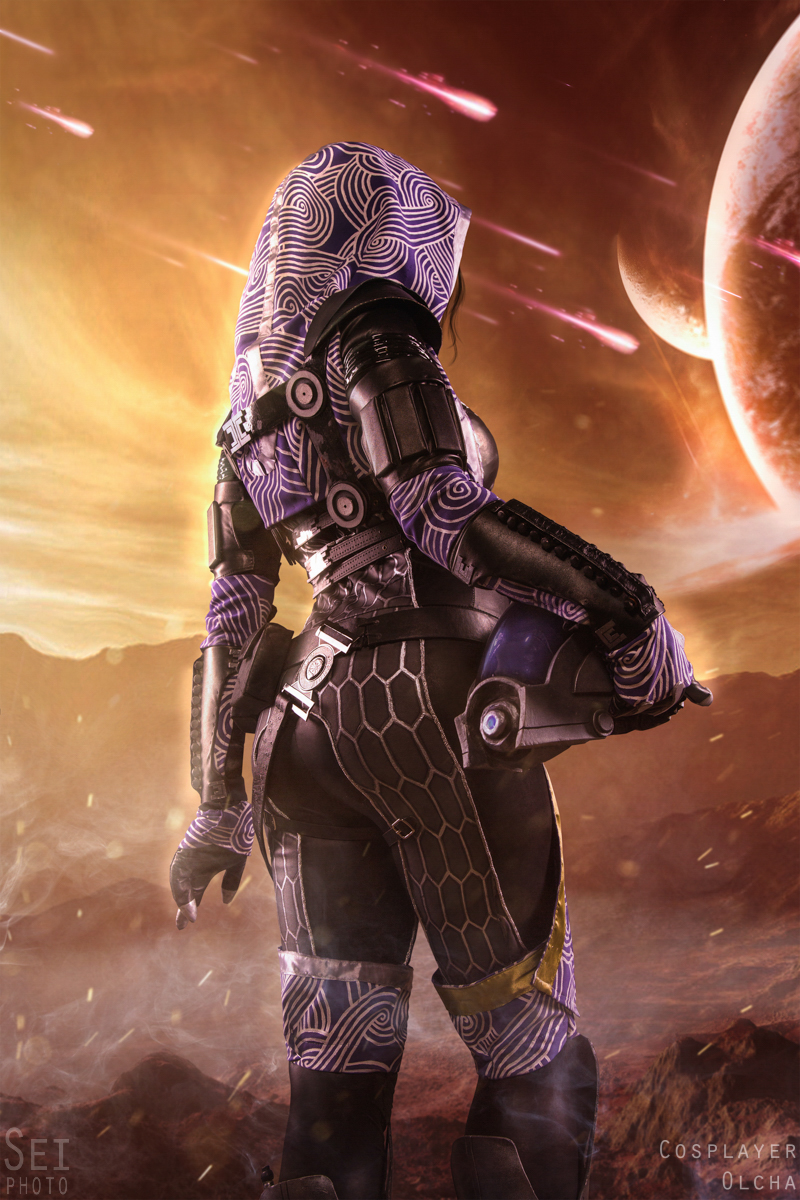 Tali'Zorah