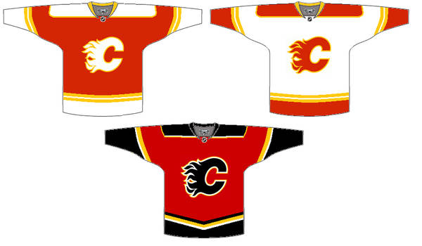 NHL All-Star Jersey History by Fire-Dash-89 on DeviantArt