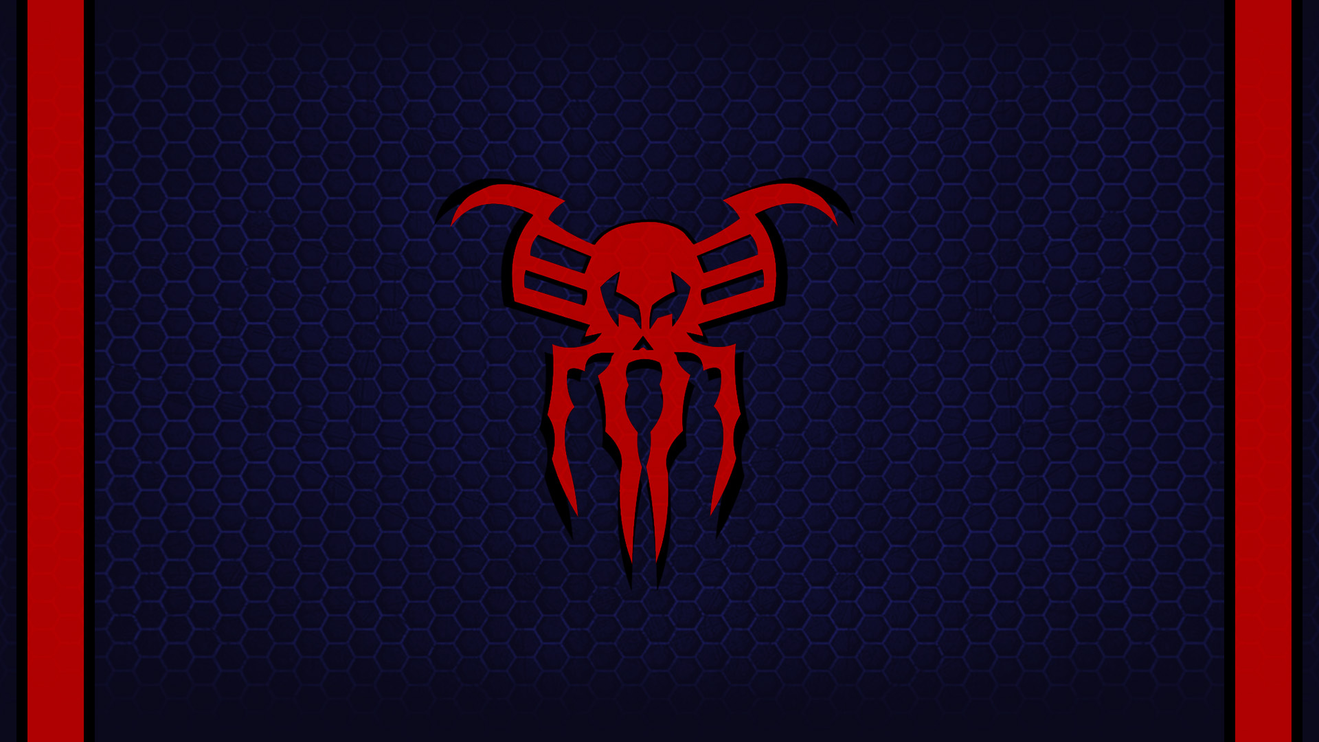 SpiderMan 2099 Wallpaper by Fire-Dash-89 on DeviantArt