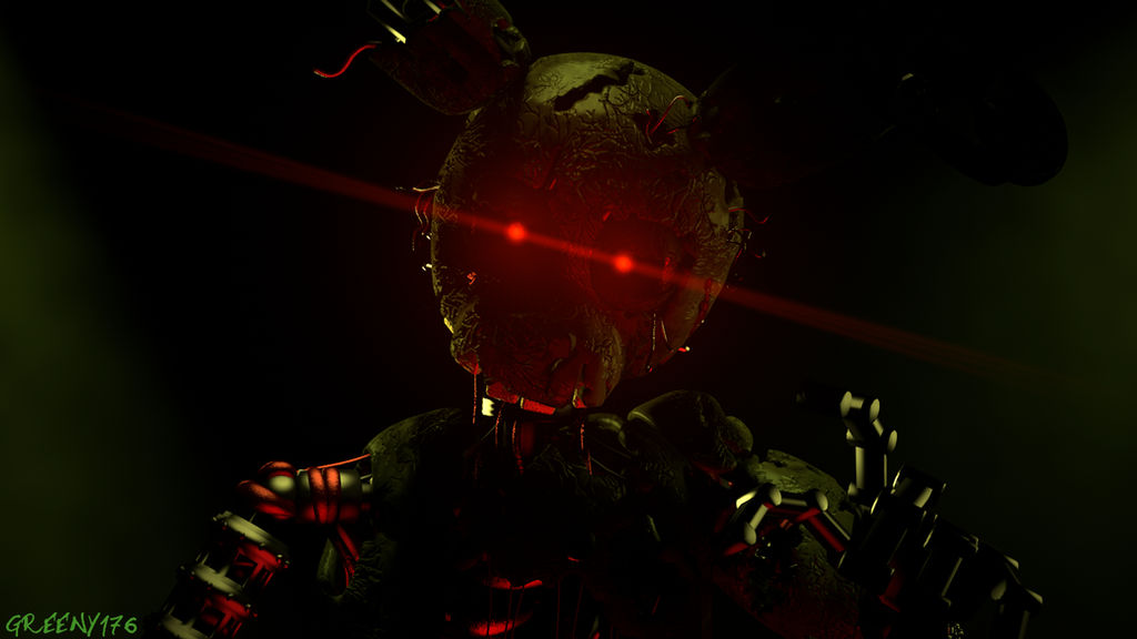 Ignited Springtrap Ignited Springtrap V1 Download – ATEEP