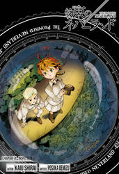 The Promised Neverland 24 - Colorization