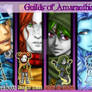 Amaranthian Guilds-Daeva style