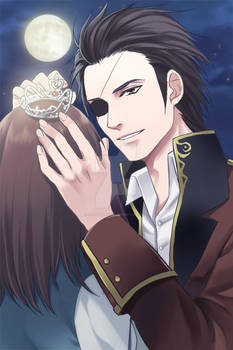 Pirates In Love: Eduardo CG remake