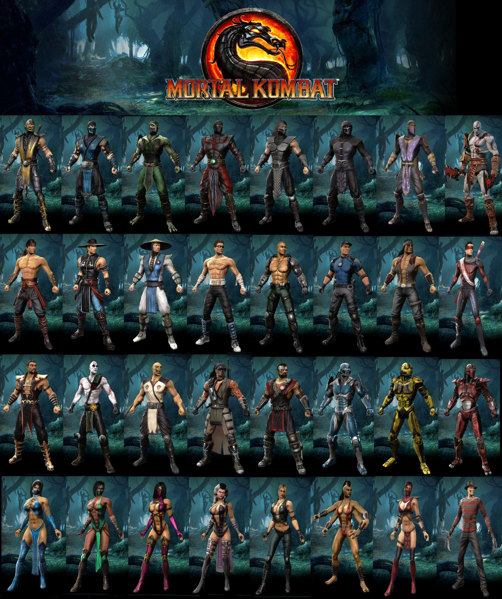 Mortal Kombat (2011), Mortal Kombat Wiki