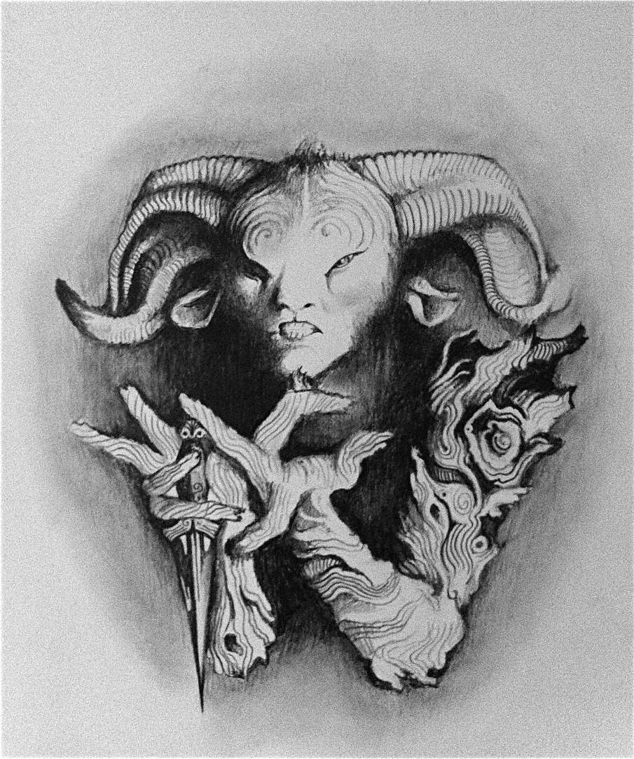 Pan's Labyrinth Faun